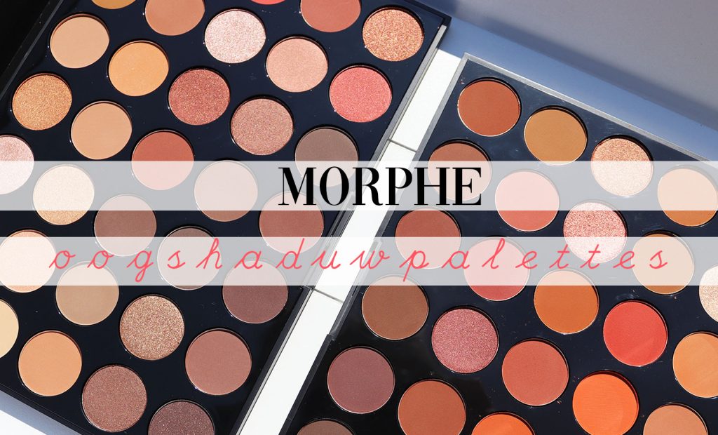 De Beste Oogschaduwpalettes Van Morphe Dit Zijn Ze The Make Up Spot