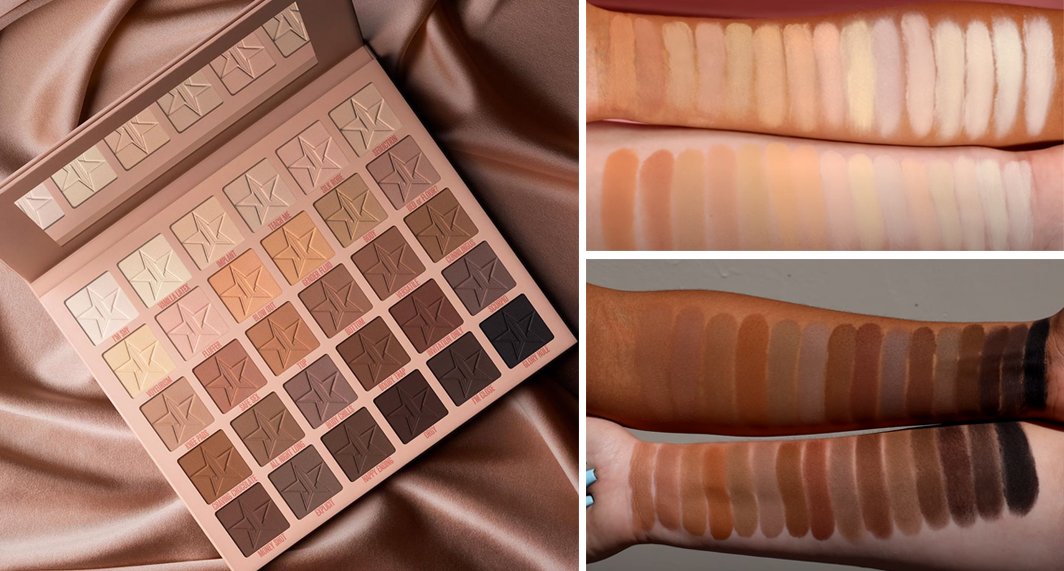 Alles Over De Jeffree Star Cosmetics Orgy Palettes The Make Up Spot