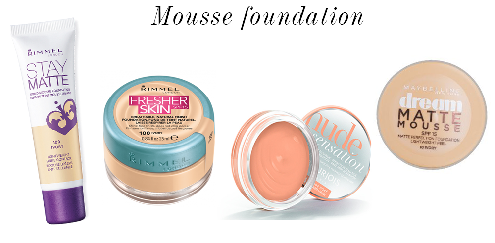mousse-foundation