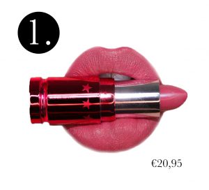 Lipsticks: Jeffree Star Cosmetics Lip Ammunition - Calabasas