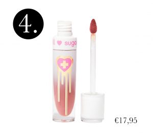 Lipsticks: Sugarpill Liquid Lipstick - Trifle