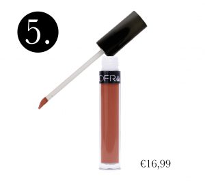 Lipsticks: OFRA Longlasting Liquid Lipstick - Miami Fever