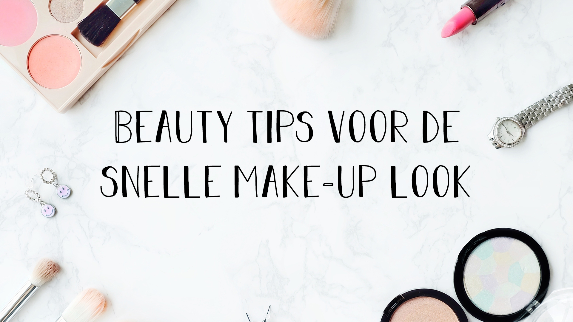 Make-up tips