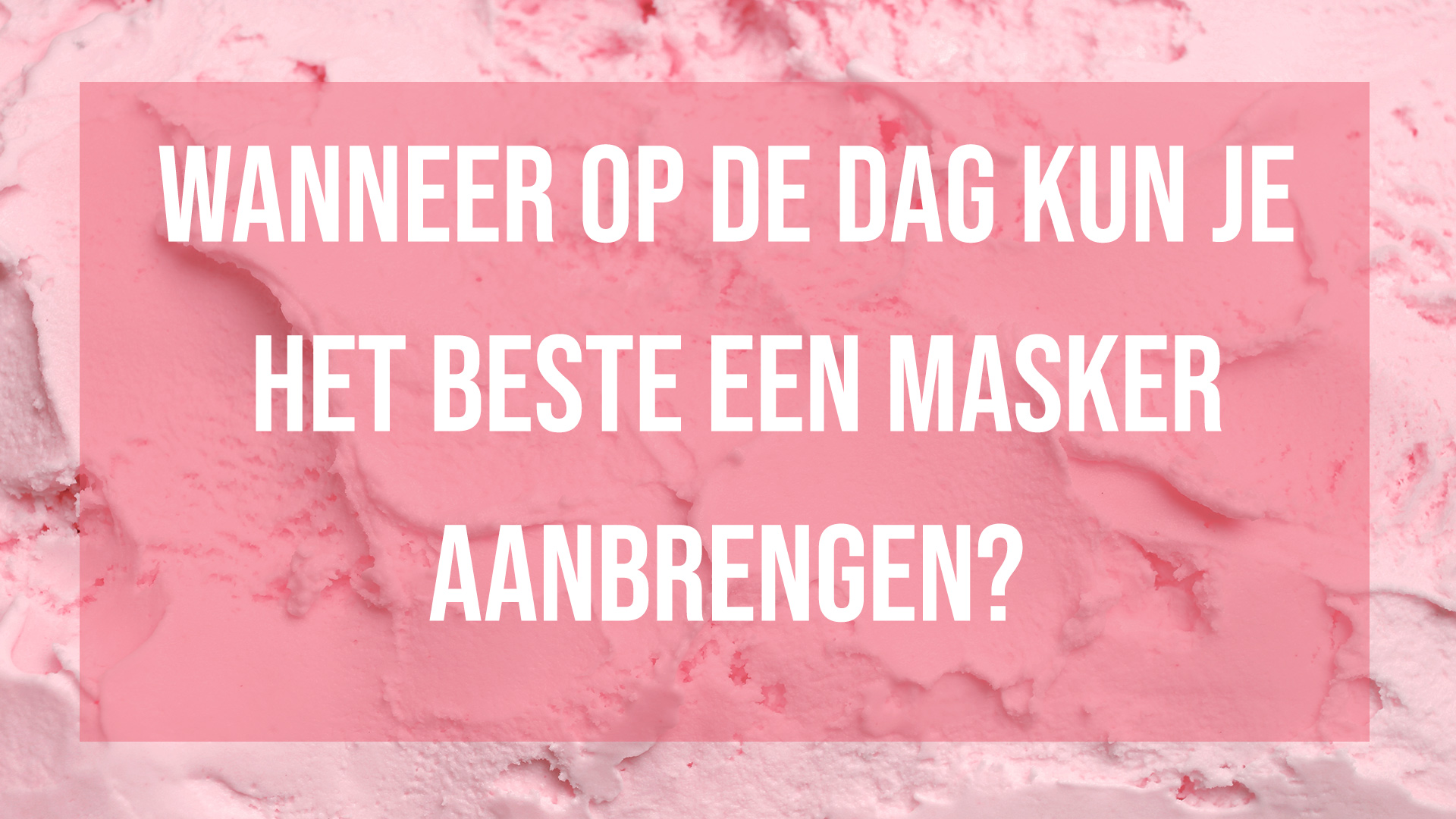 Masker