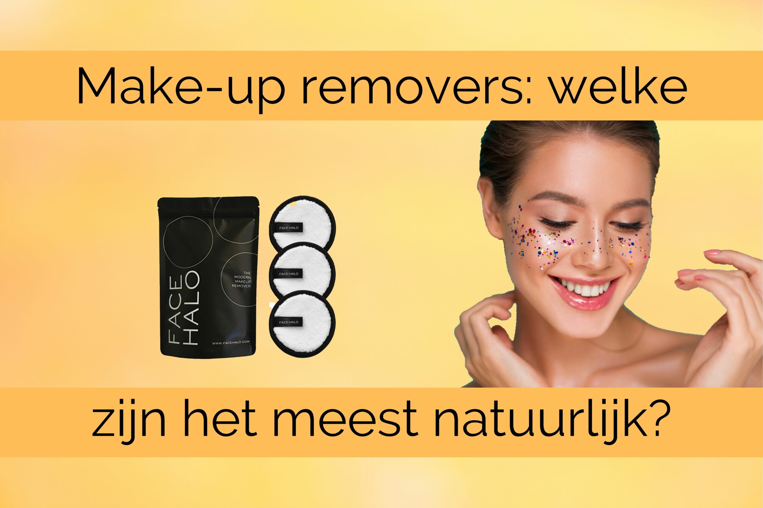 make-up removers